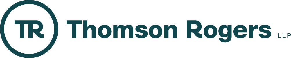 Thomson, Rogers - Your advantage, in and out of the courtroom